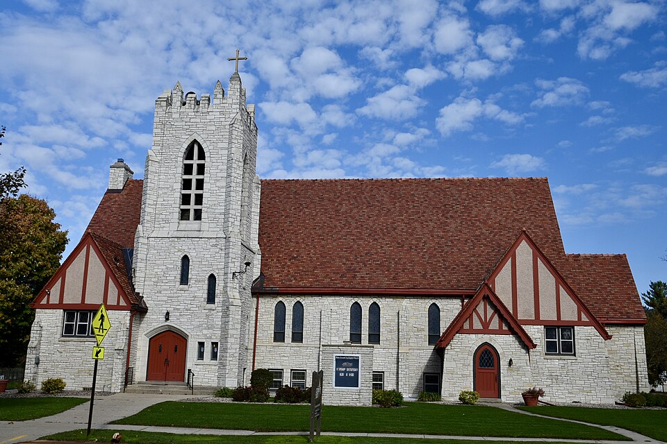 Photograph of Seventh Day Baptist Church