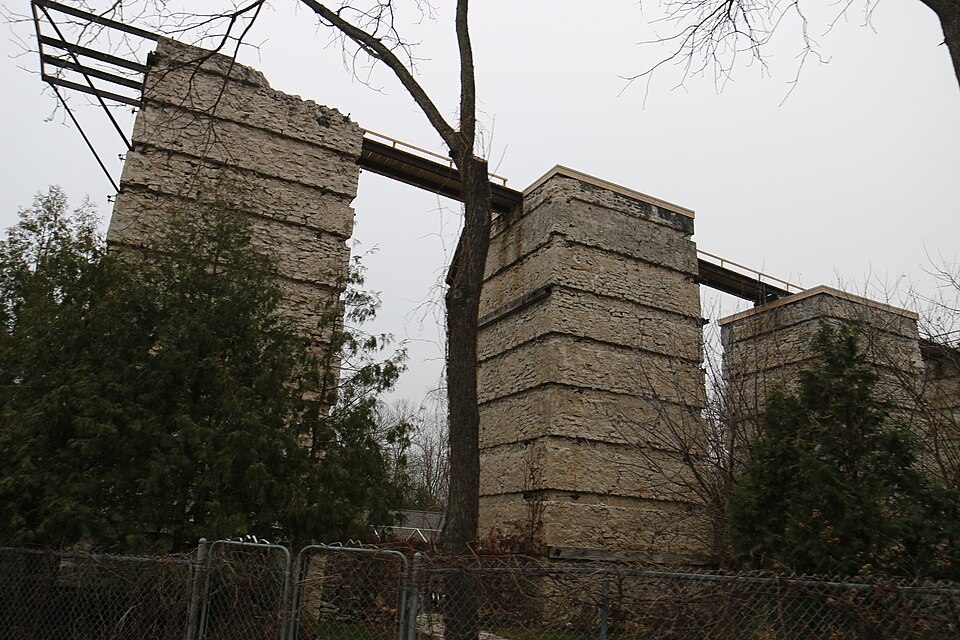 Photograph of Quasius Quarry