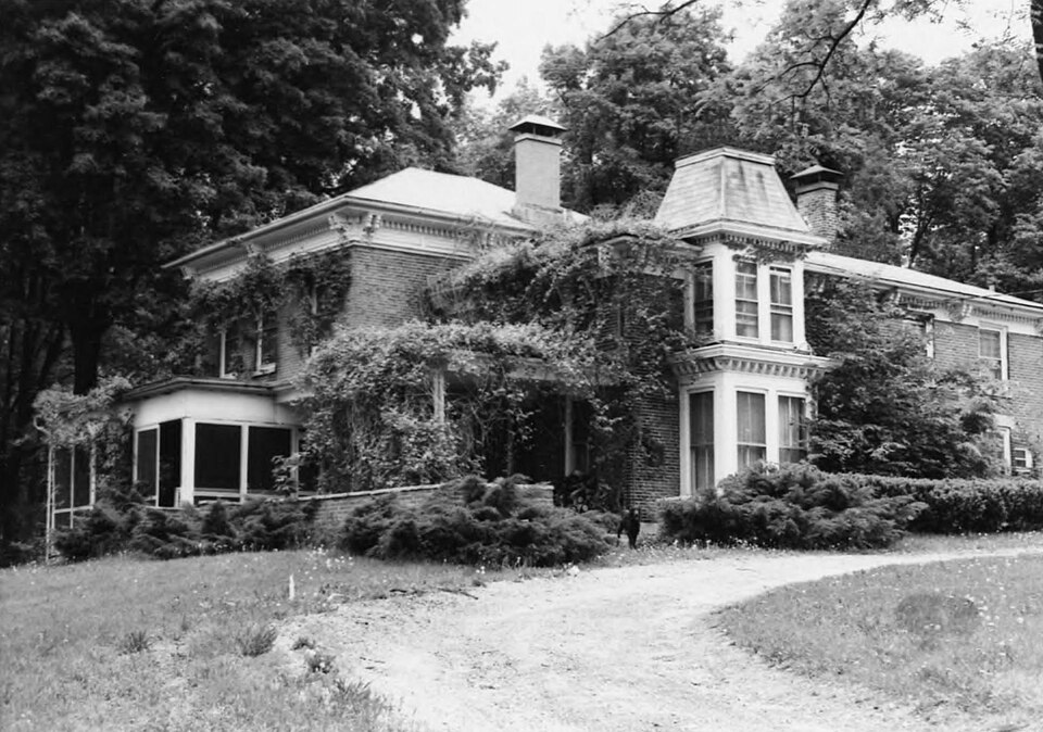 Photograph of Robert M. La Follette House