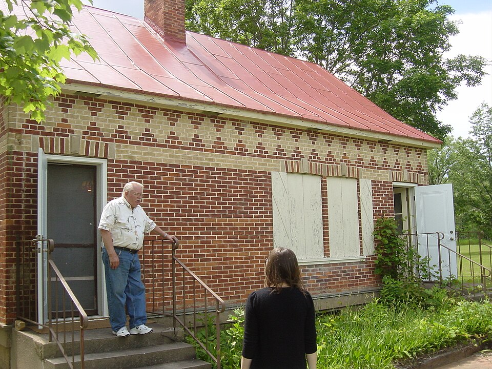 Photograph of Copper Culture State Park