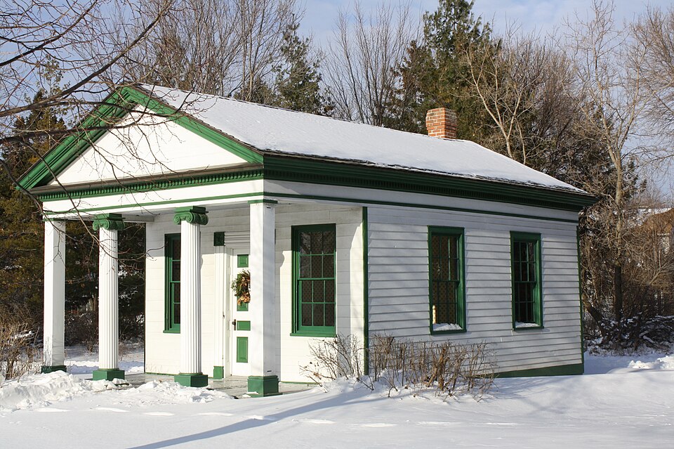 Photograph of Baird Law Office