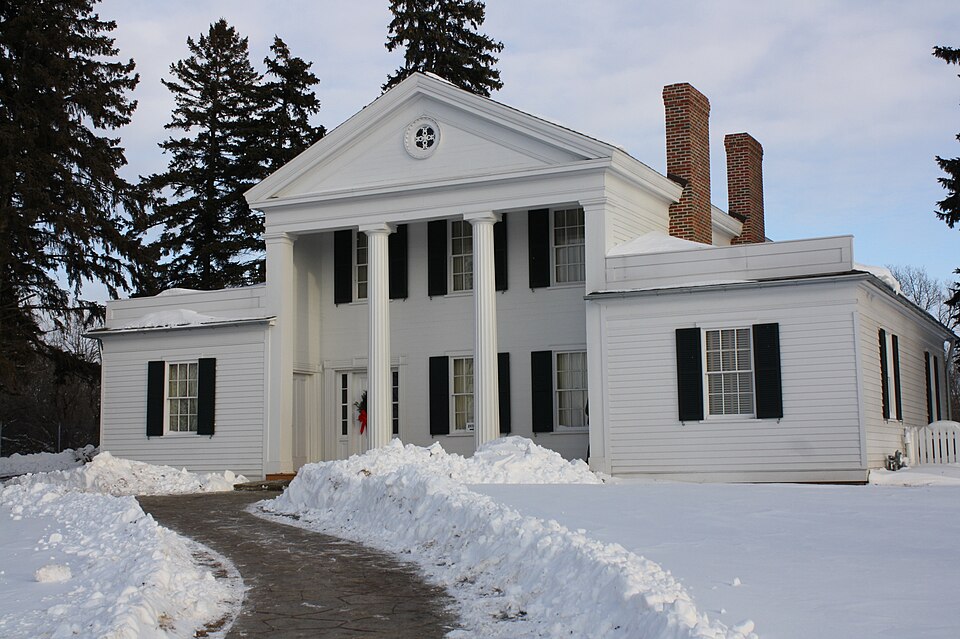 Photograph of Cotton House