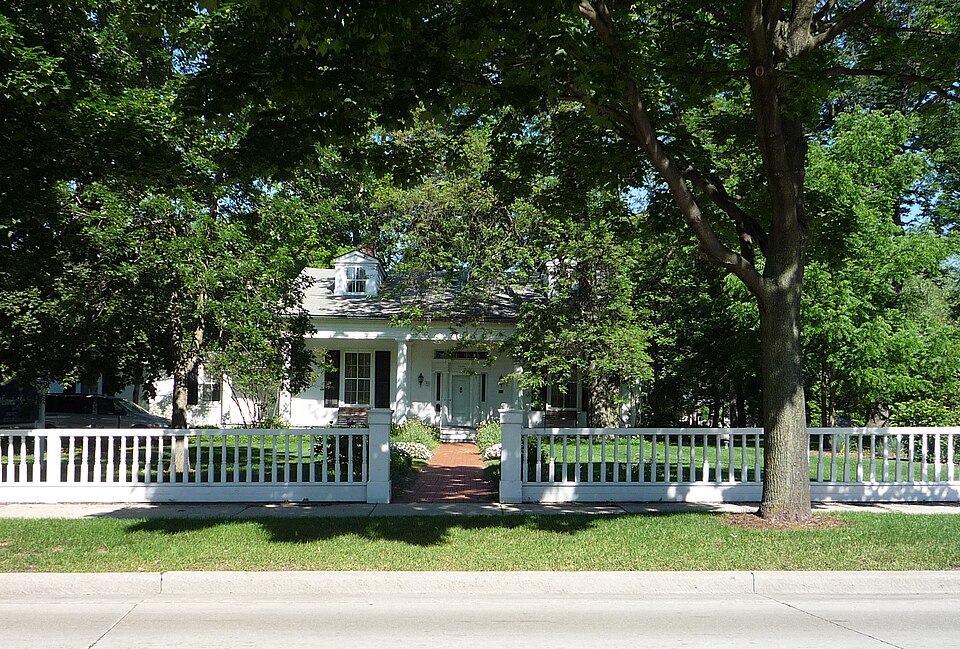 Photograph of Hazelwood