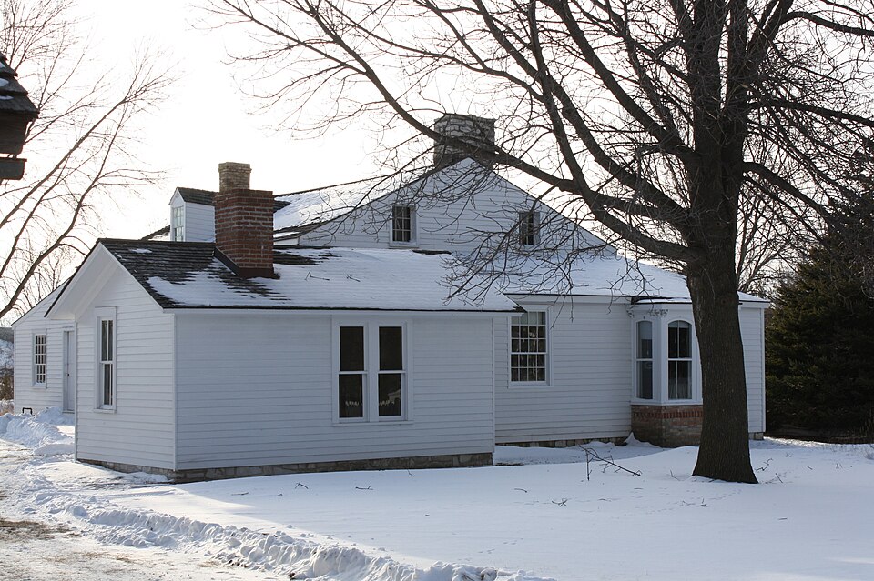 Photograph of Tank Cottage