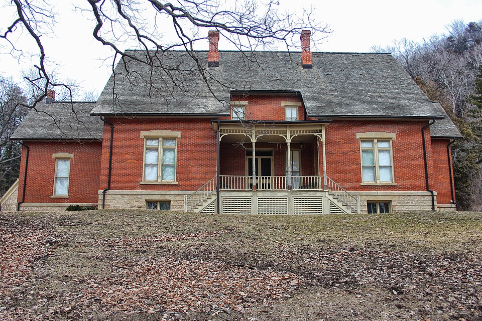 Photograph of Stonefield