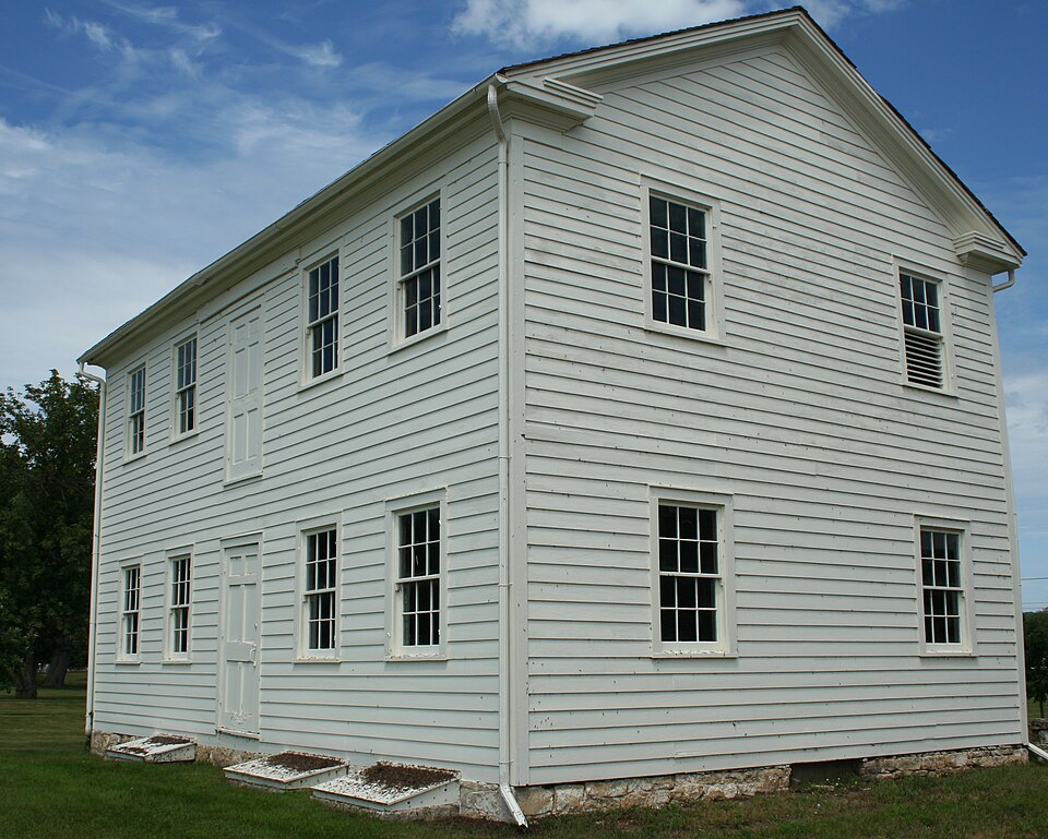 Photograph of Rolette House