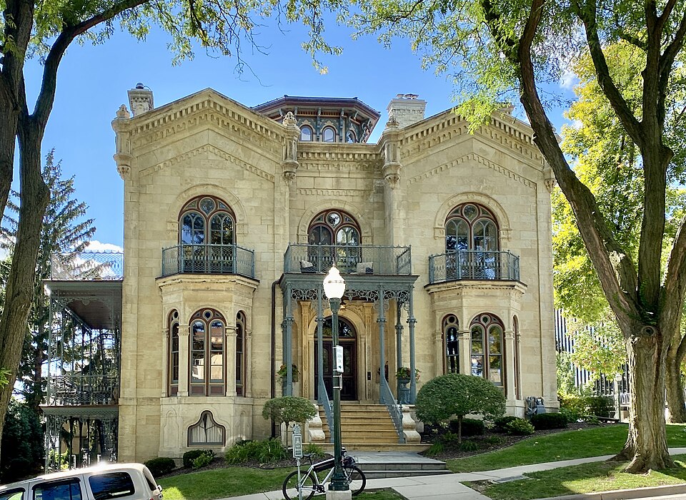 Photograph of Carrie Pierce House