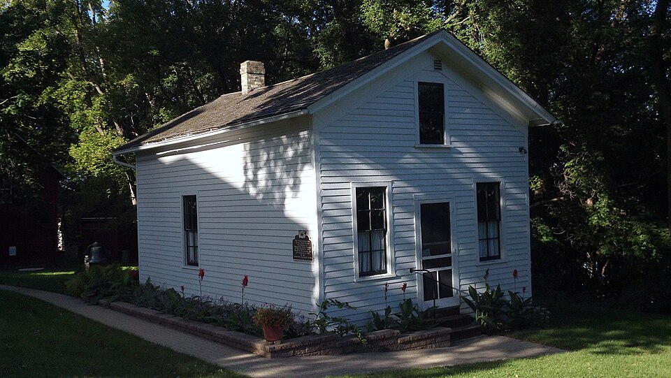 Photograph of First Kindergarten