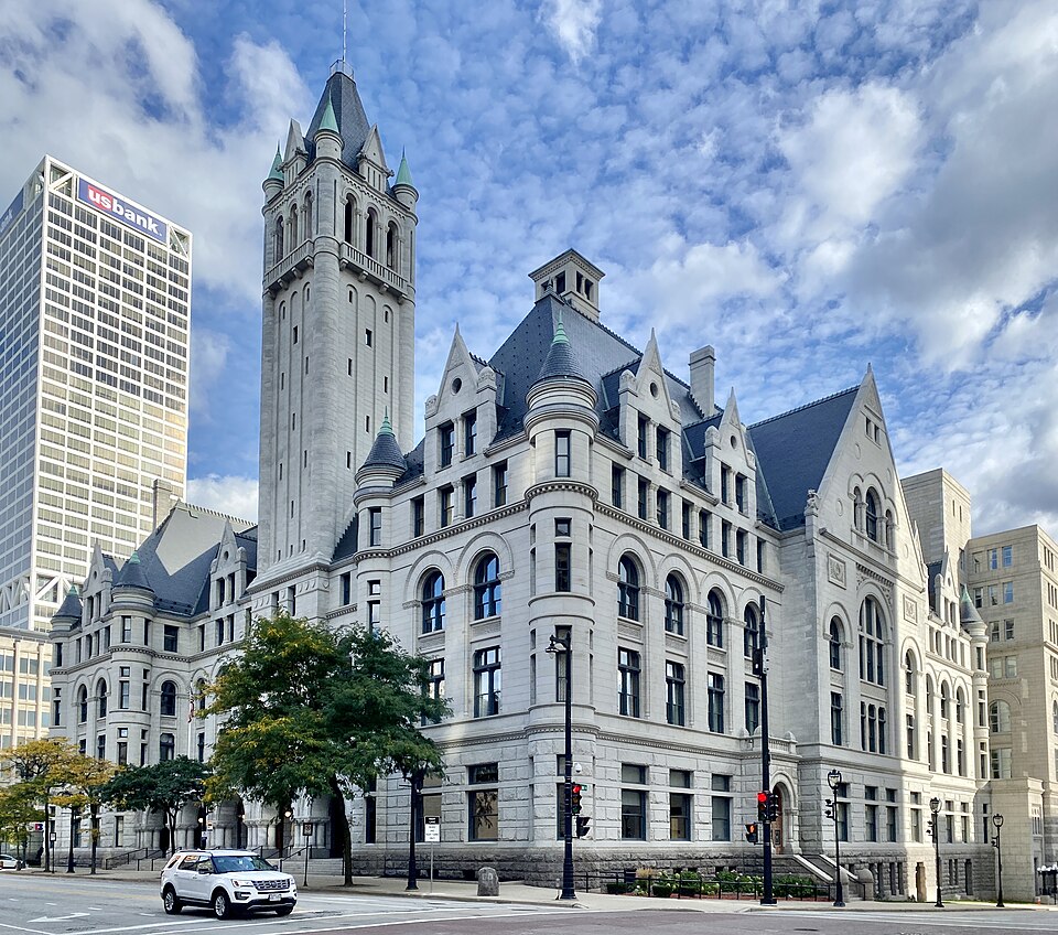 Photograph of Federal Building