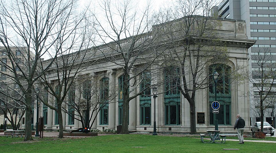 Photograph of Milwaukee County Historical Center