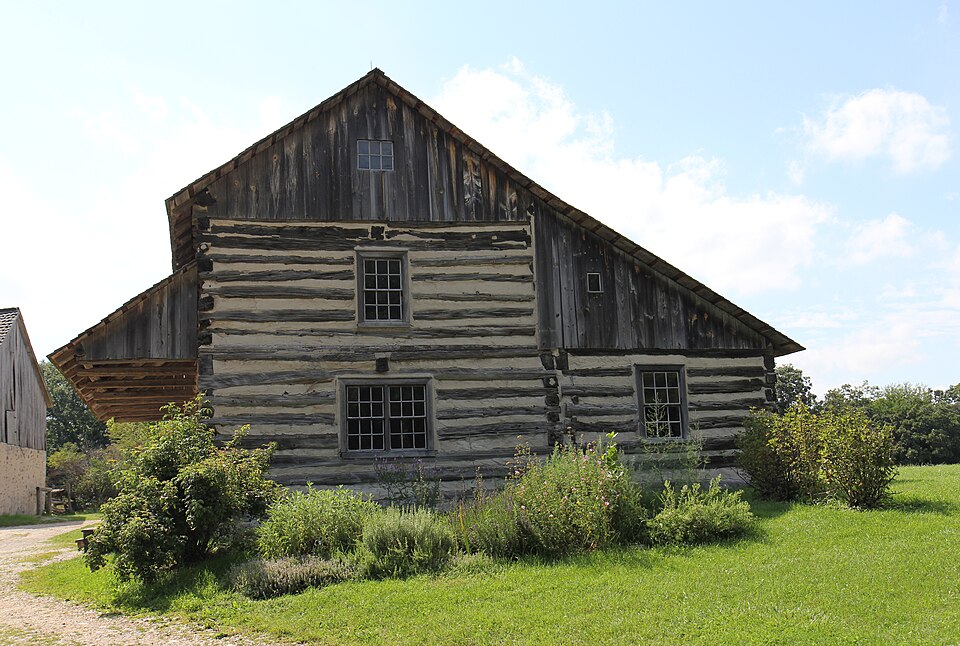Photograph of Christian Turck House