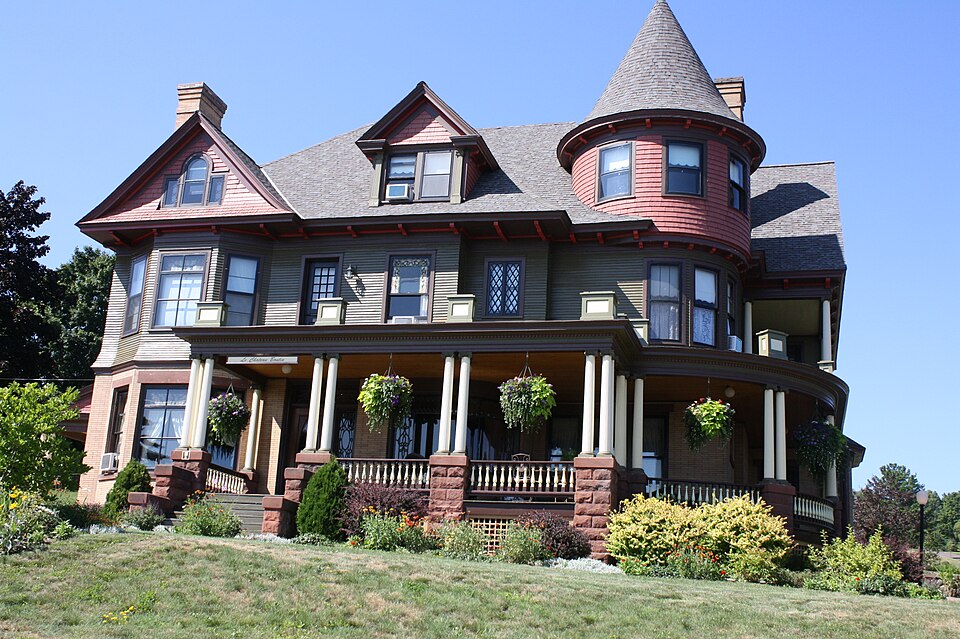 Photograph of Frank Boutin, Jr. House