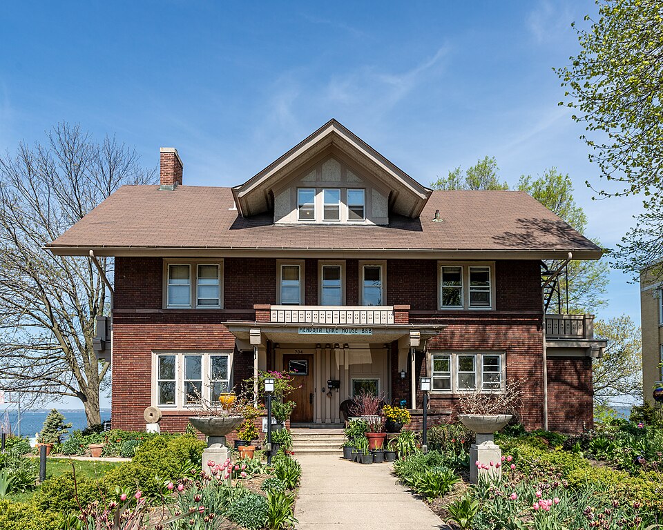 Photograph of William Collins House