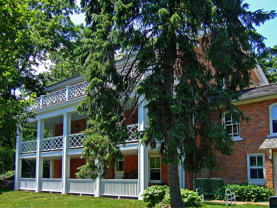 Photograph of Old Spring Tavern