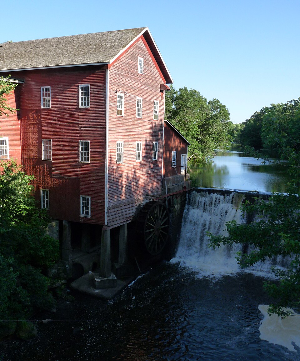 Photograph of Dells Mill