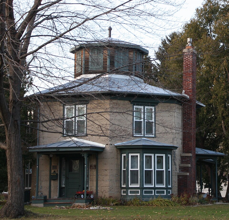 Photograph of Jacob Woodruff House
