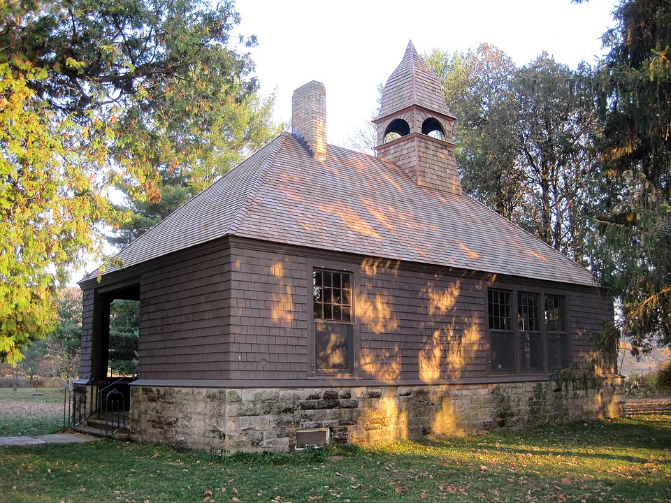 Photograph of Unity Chapel