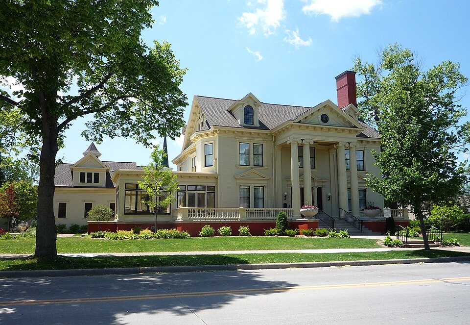 Photograph of Marathon County Historical Museum