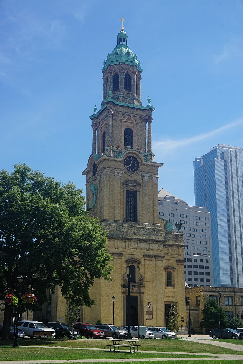 Photograph of Cathedral of St. John the Evangelist