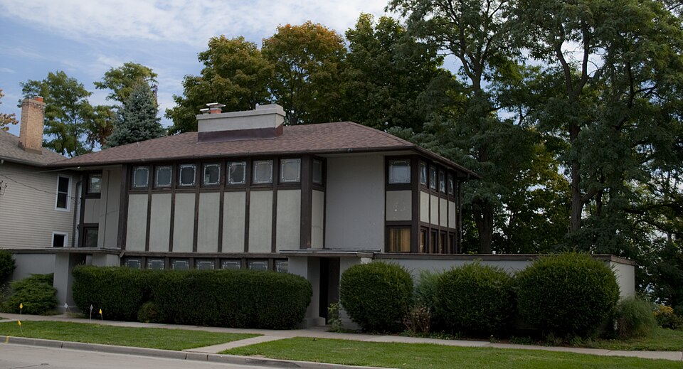 Photograph of Thomas P. Hardy House