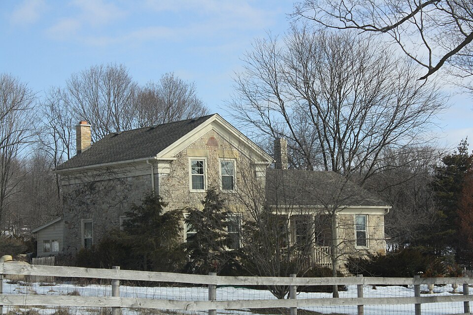 Photograph of Franklyn Hazelo House