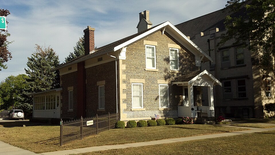 Photograph of Rasey House