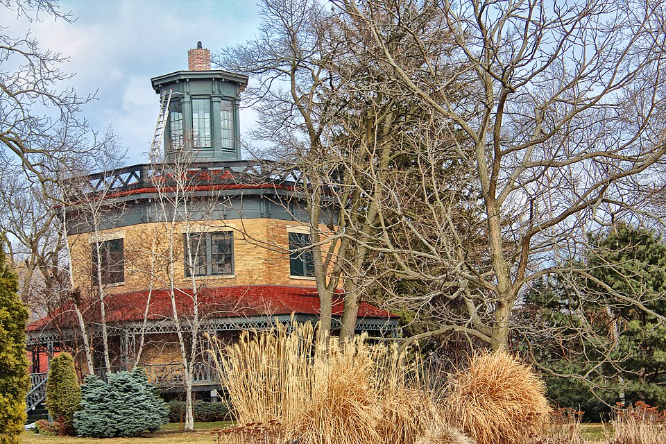 Photograph of Edward Elderkin House