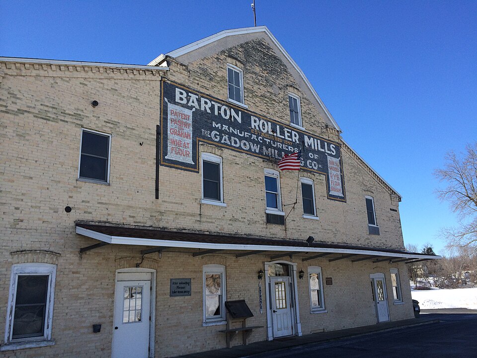 Photograph of Gadow's Mill