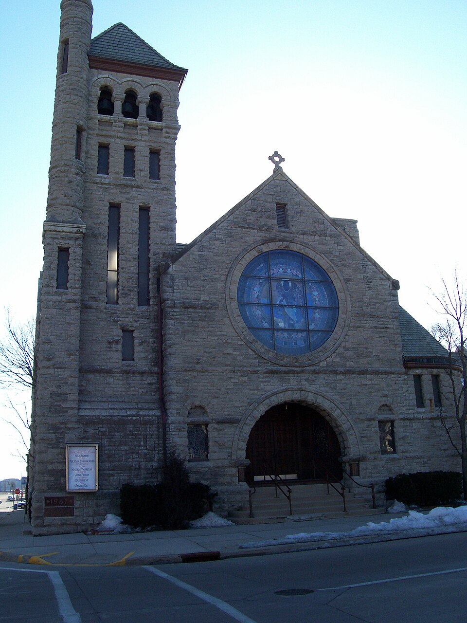 Photograph of Trinity Episcopal Church