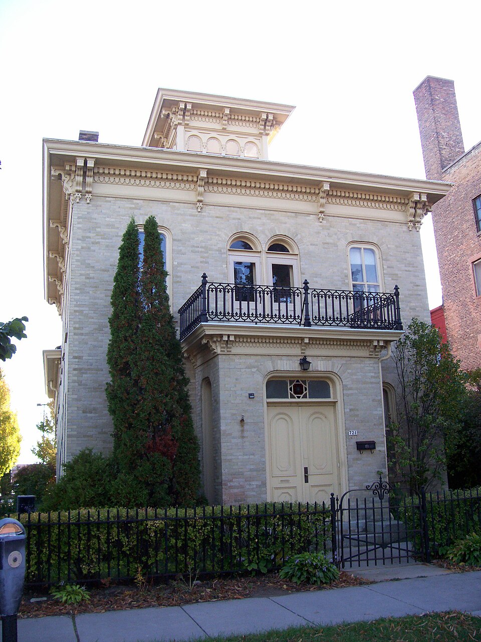 Photograph of Friendship House
