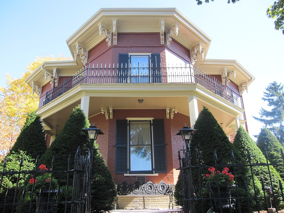 Photograph of General Francis H. West House