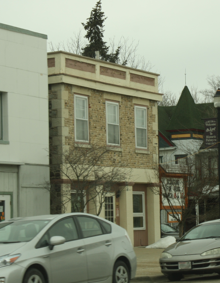 Photograph of Enterprise Building