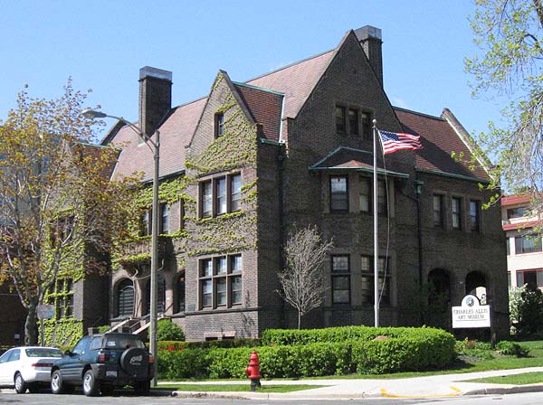 Photograph of Charles Allis House