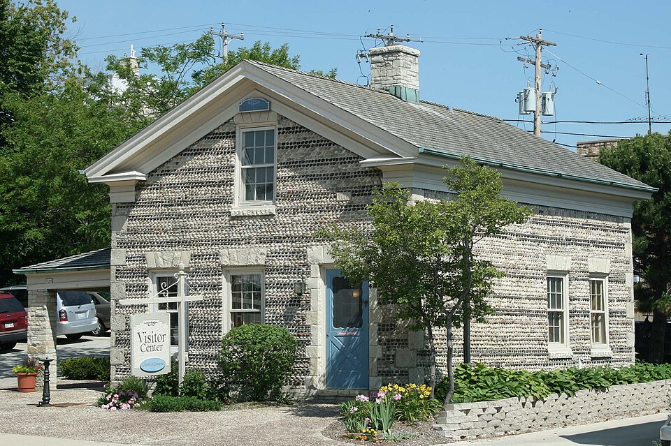 Photograph of Edward Dodge House