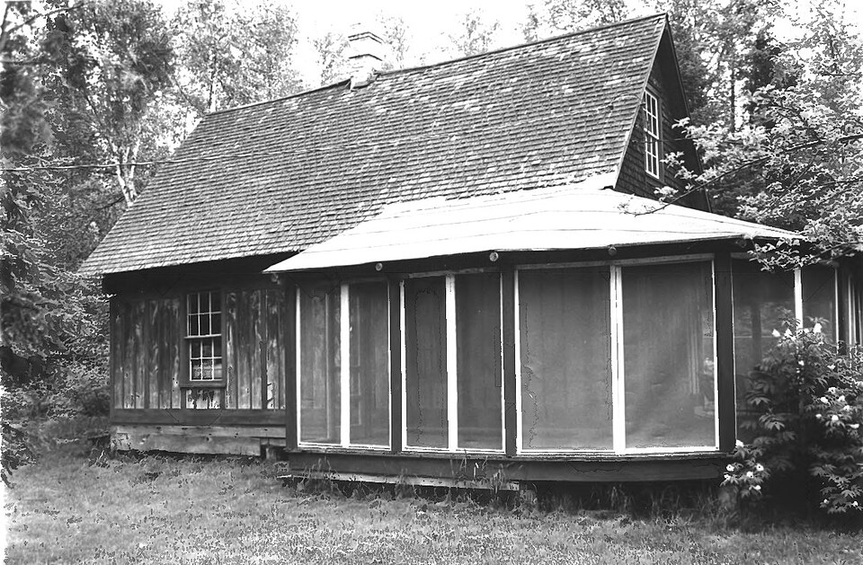 Photograph of Sevona Cabin