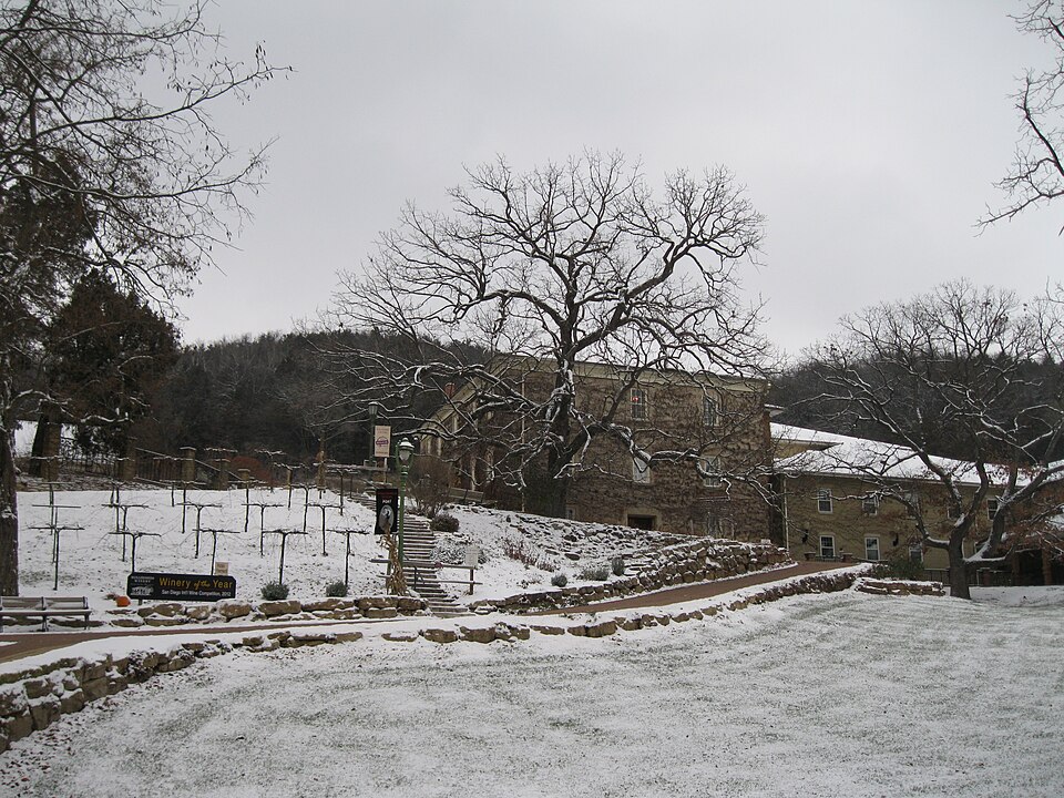 Photograph of Kehl Winery