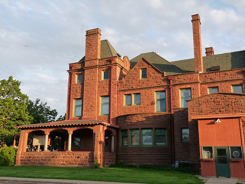 Photograph of Albrecht C. Ringling House