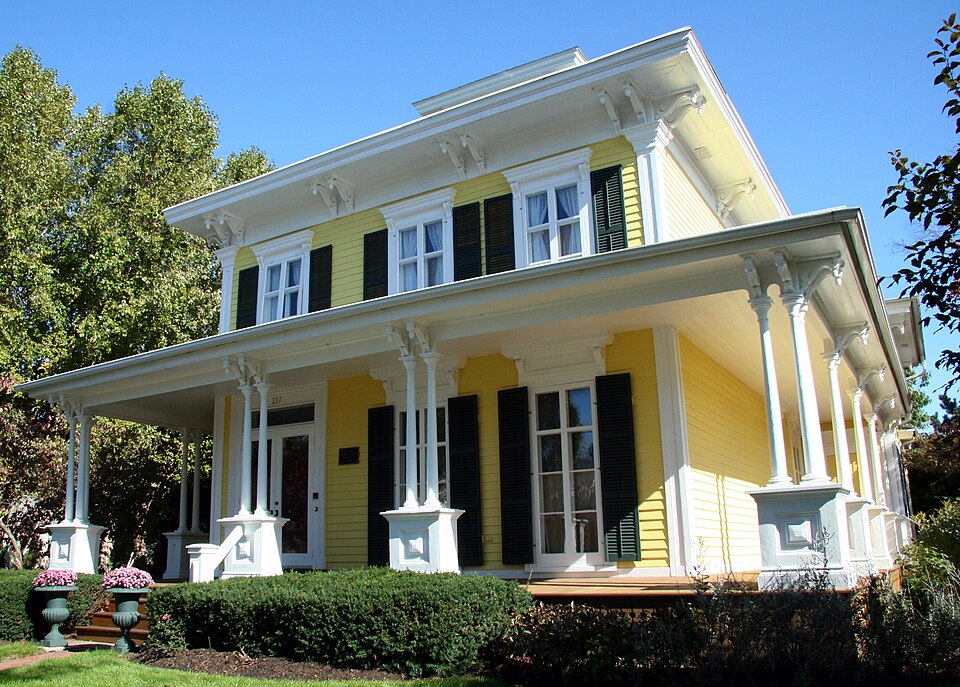 Photograph of Laverty-Martindale House