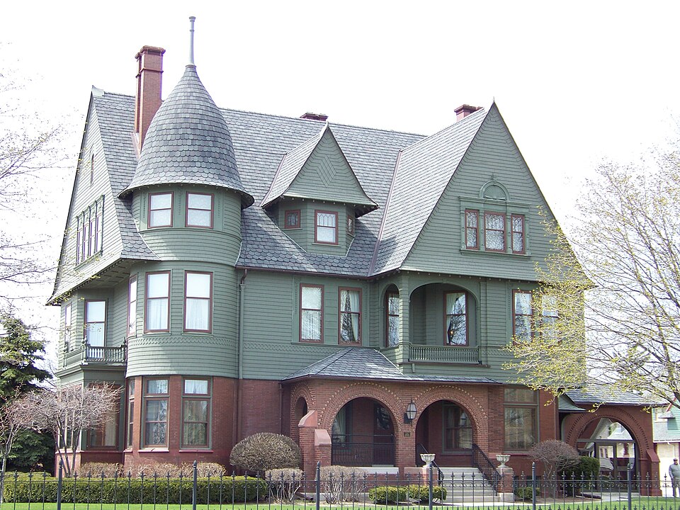 Photograph of Rahr West Art Museum