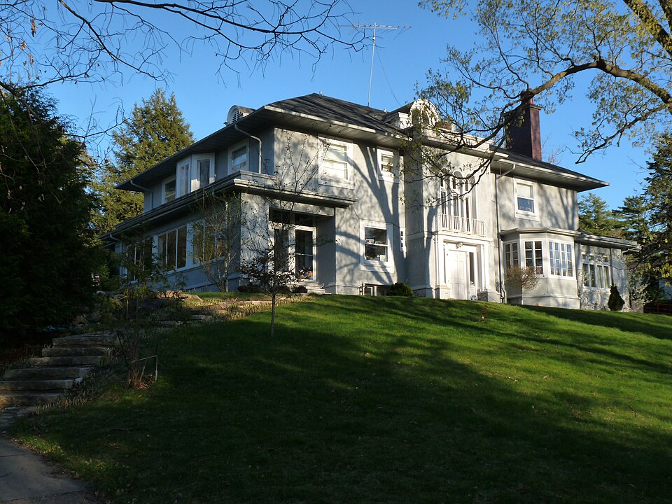 Photograph of Granville D. Jones House