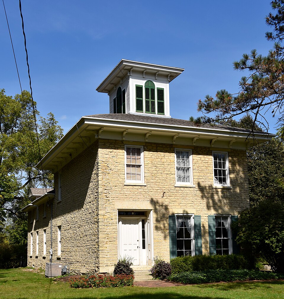 Photograph of Bartlett Memorial Historical Museum