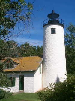 Photograph of Apostle Islands Lighthouses