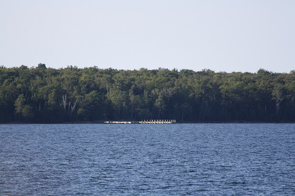 Photograph of Hadland Fishing Camp