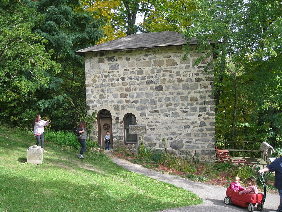 Photograph of Durward's Glen