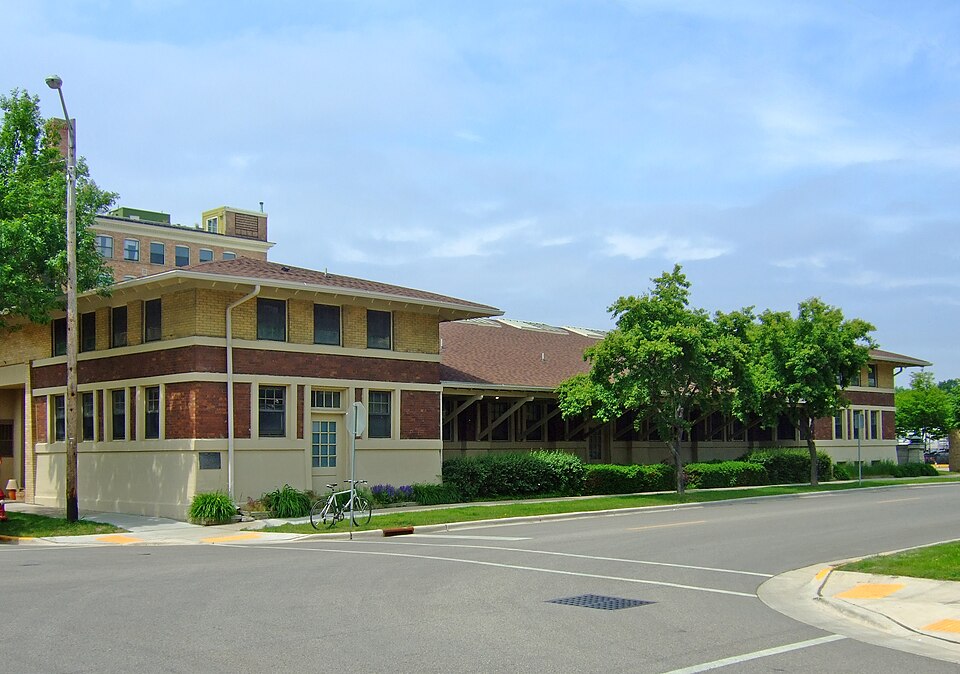 Photograph of City Market