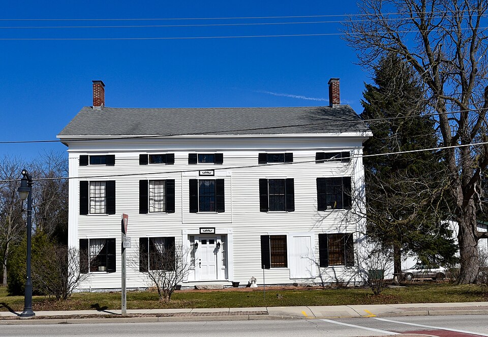 Photograph of Okauchee House