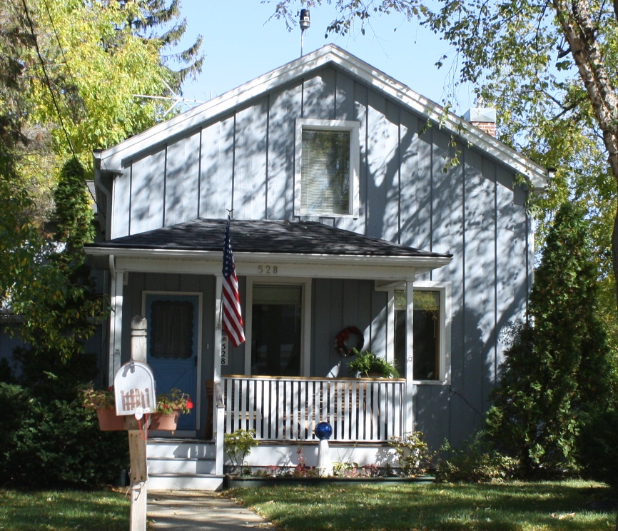 Photograph of Goodrich-Buten House