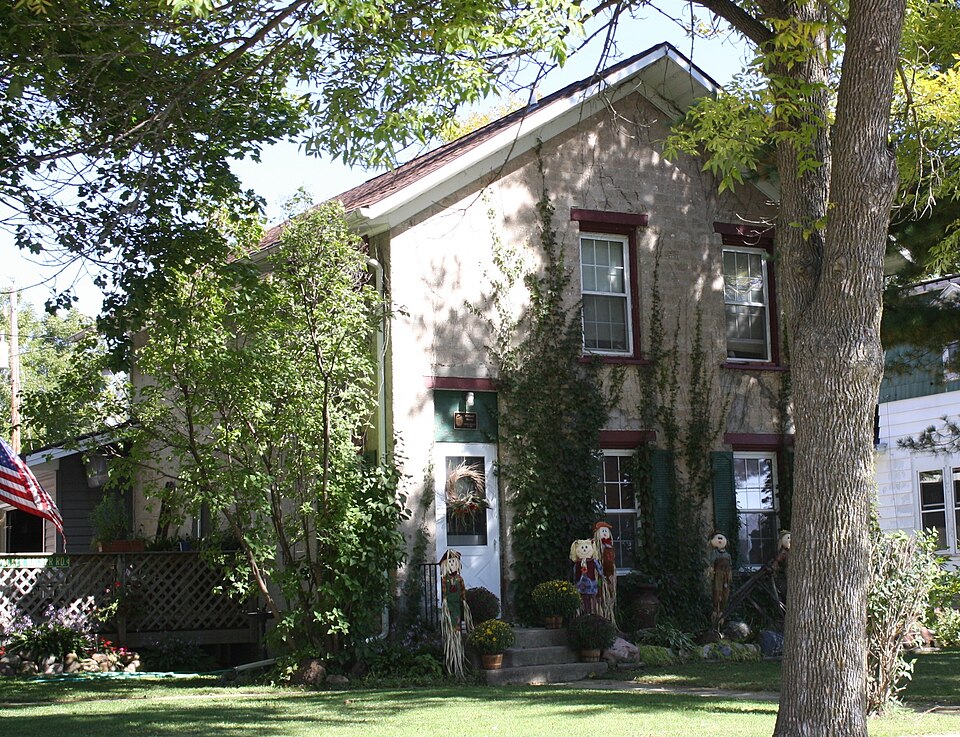 Photograph of Gifford House