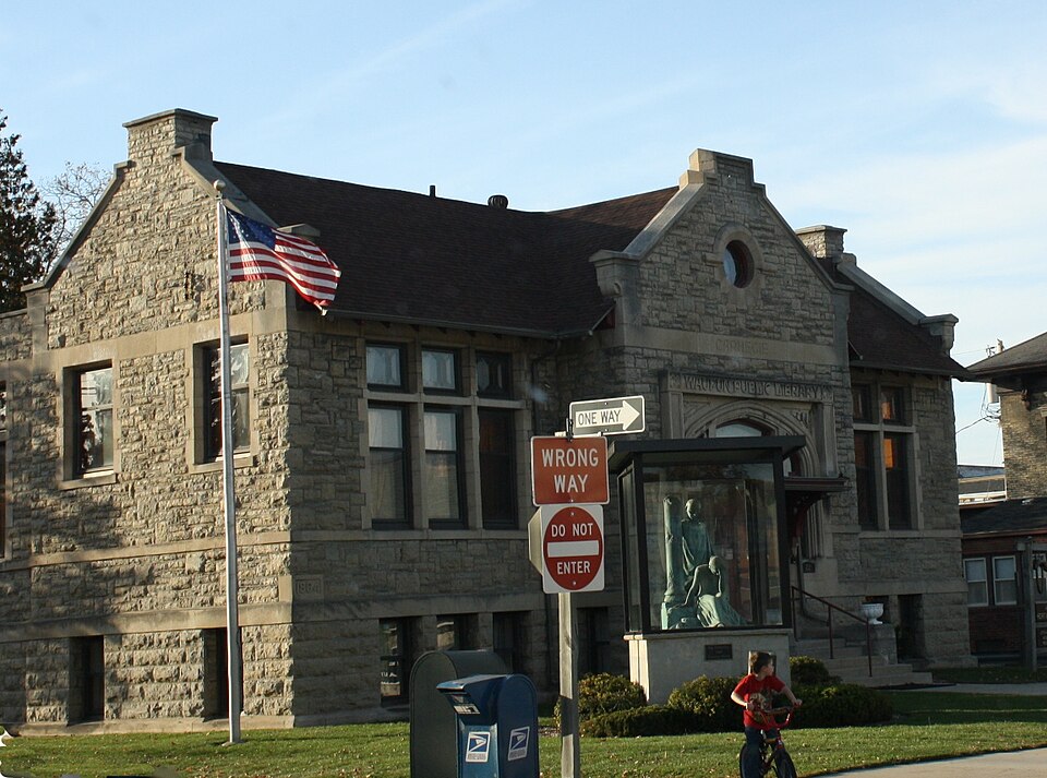 Photograph of Waupun Heritage Museum