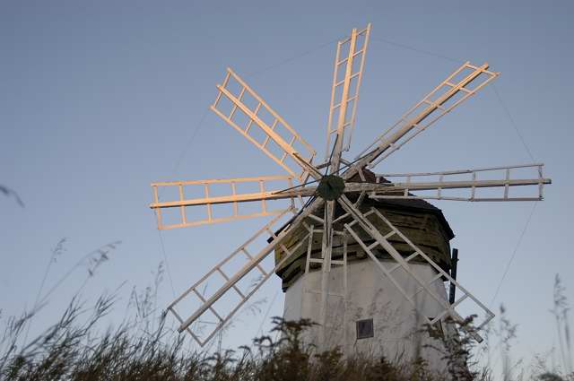 Photograph of Davidson Windmill